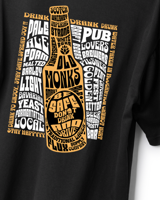 DRINK, DRANK, DRUNK !