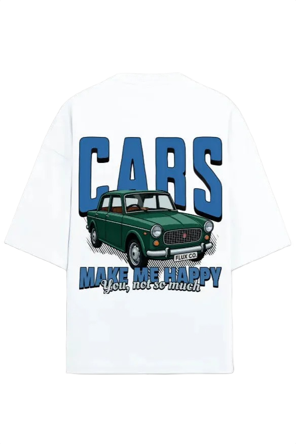 Cars Make Me Happy - Premiere Padmini Edition.