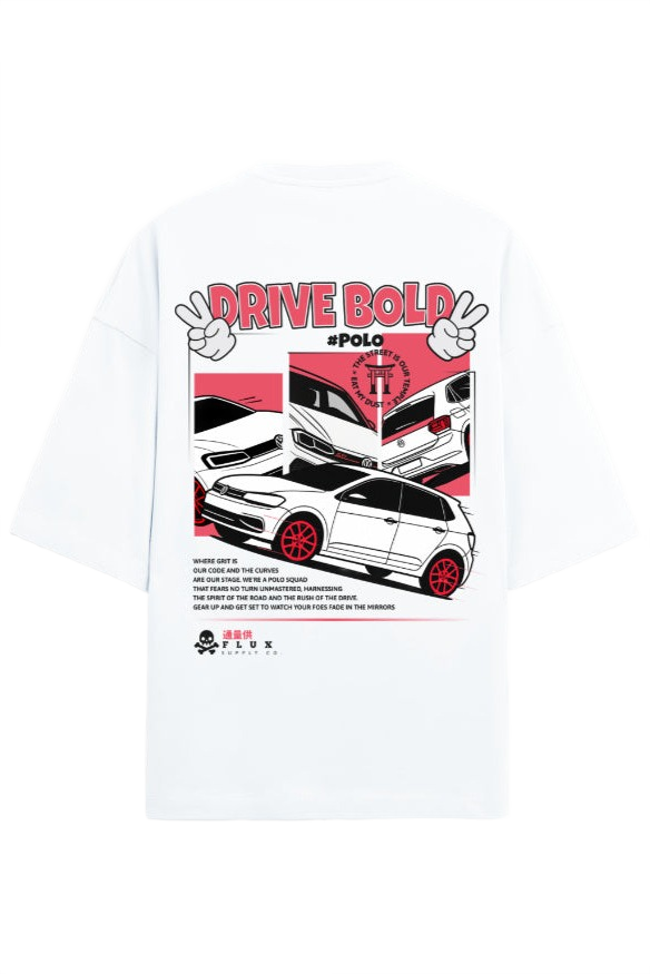 VW Polo- Fun Drive