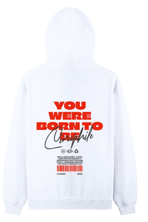 Cinephile - Unisex Pullover Hoodie