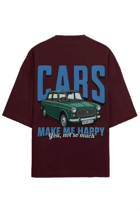 Cars Make Me Happy - Premiere Padmini Edition.