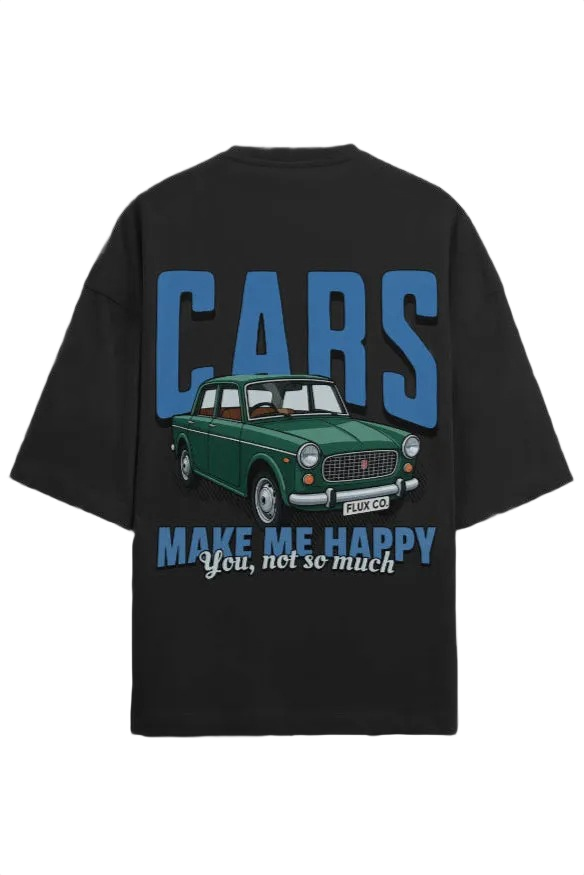 Cars Make Me Happy - Premiere Padmini Edition.