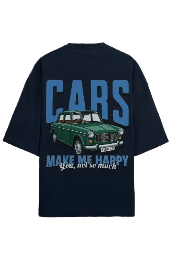 Cars Make Me Happy - Premiere Padmini Edition.