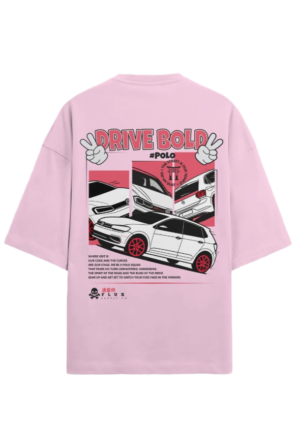 VW Polo- Fun Drive