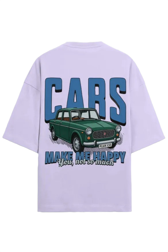Cars Make Me Happy - Premiere Padmini Edition.