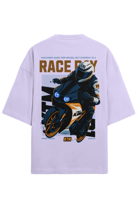 Everyday is a race day - KTM