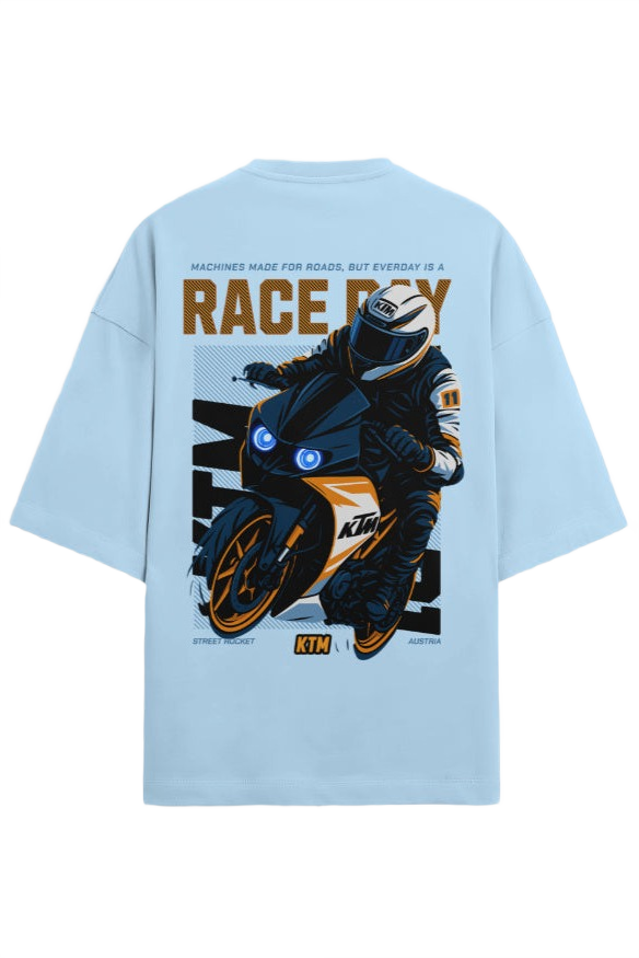 Everyday is a race day - KTM