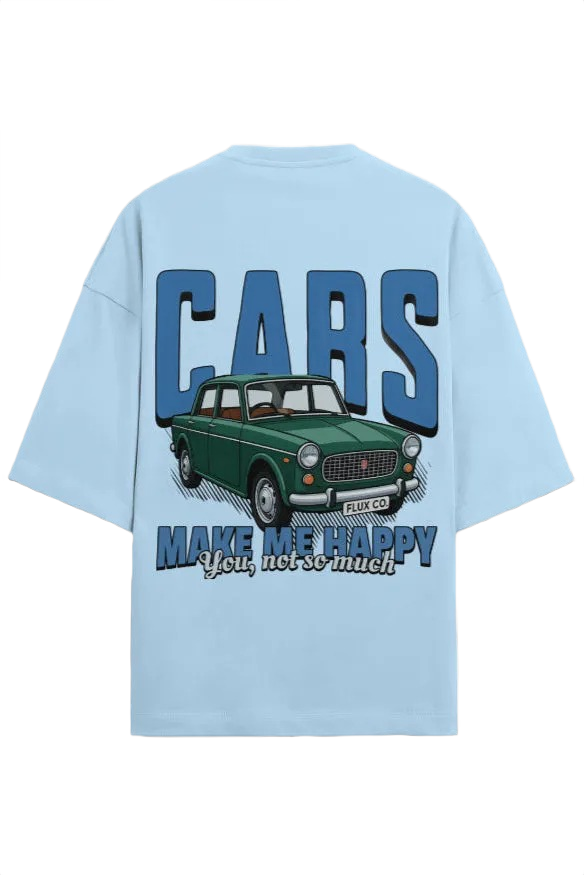 Cars Make Me Happy - Premiere Padmini Edition.