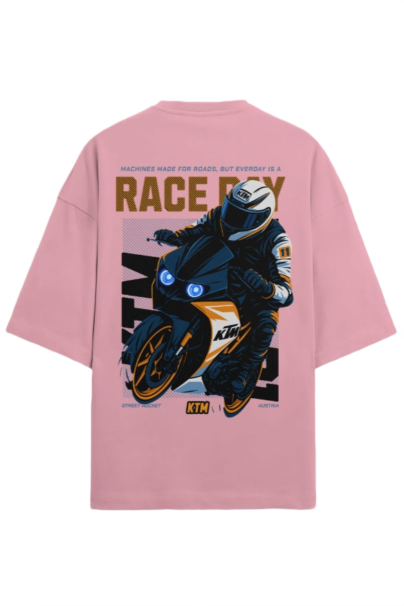 Everyday is a race day - KTM