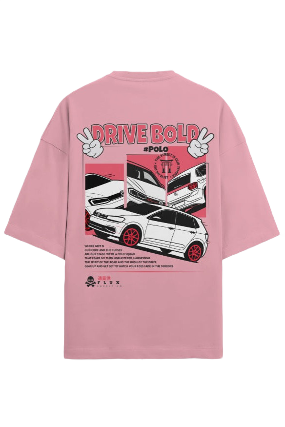 VW Polo- Fun Drive