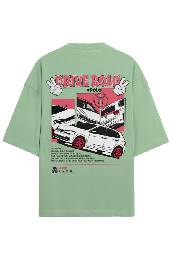 VW Polo- Fun Drive
