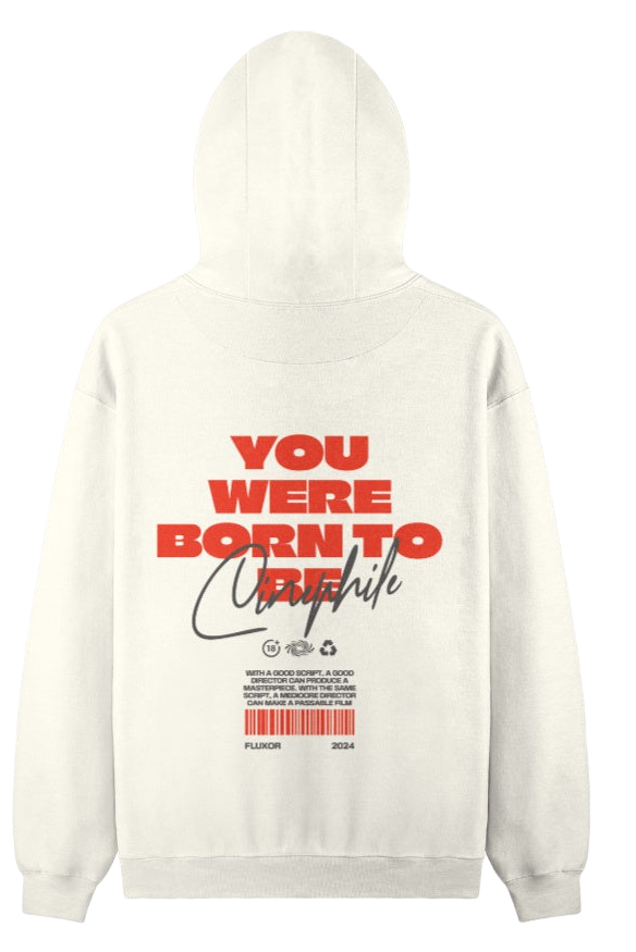Cinephile - Unisex Pullover Hoodie