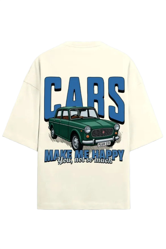 Cars Make Me Happy - Premiere Padmini Edition.