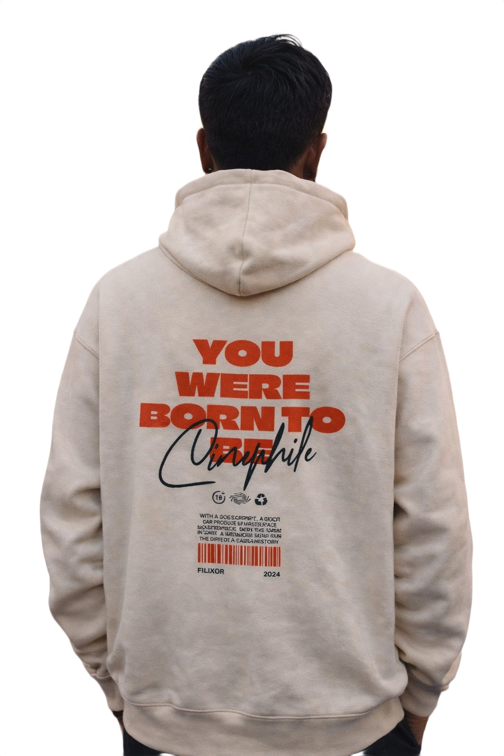 Cinephile - Unisex Pullover Hoodie