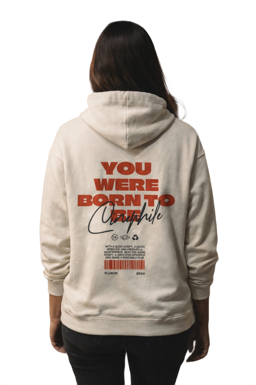 Cinephile - Unisex Pullover Hoodie