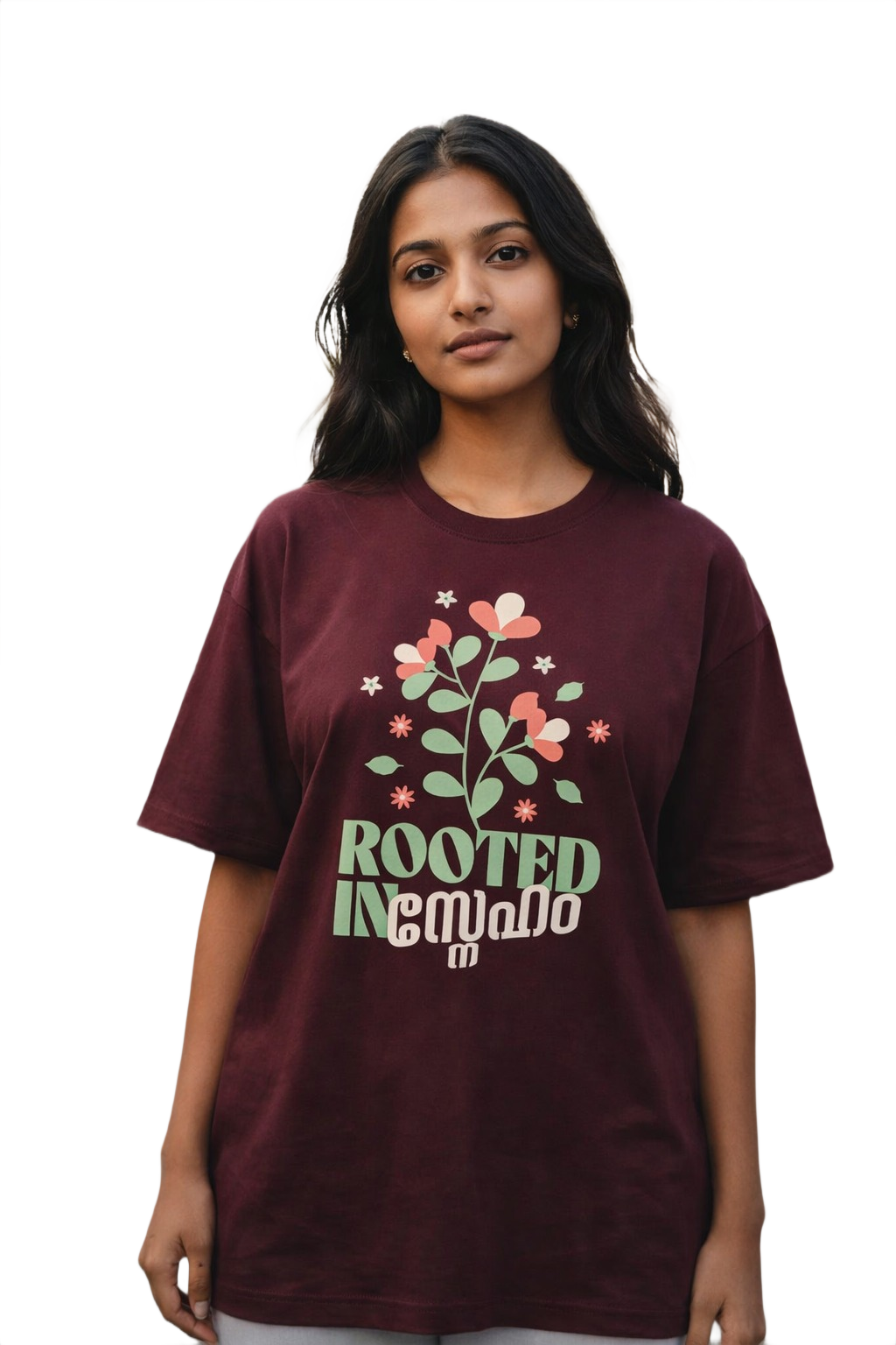 Spread Love Like Virus - Rooted In Sneham.