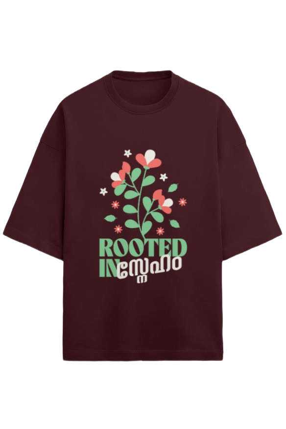 Spread Love Like Virus - Rooted In Sneham.