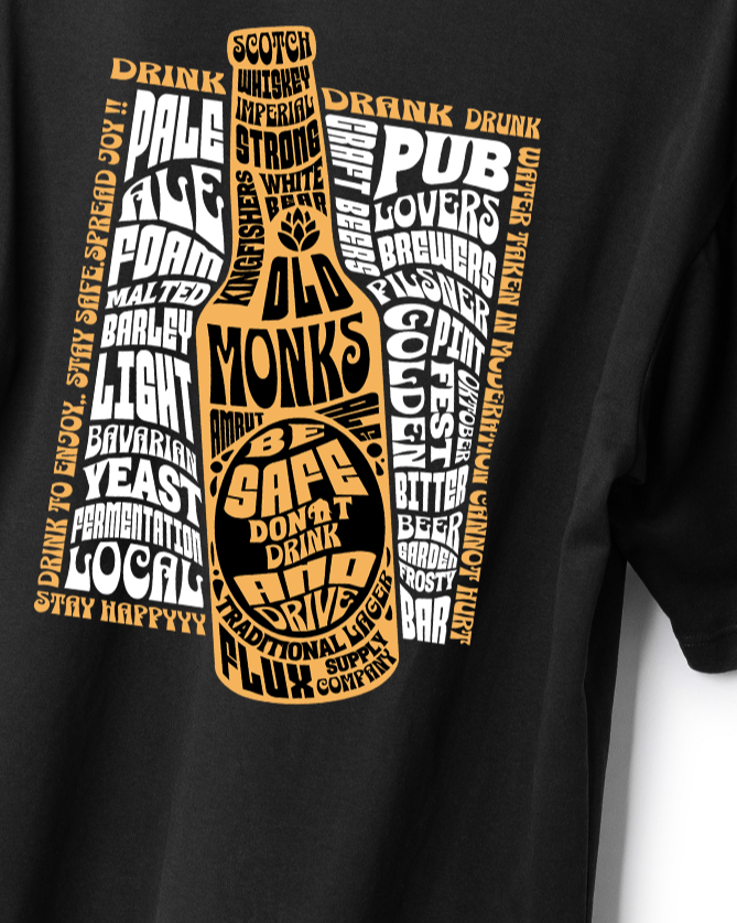 DRINK, DRANK, DRUNK !