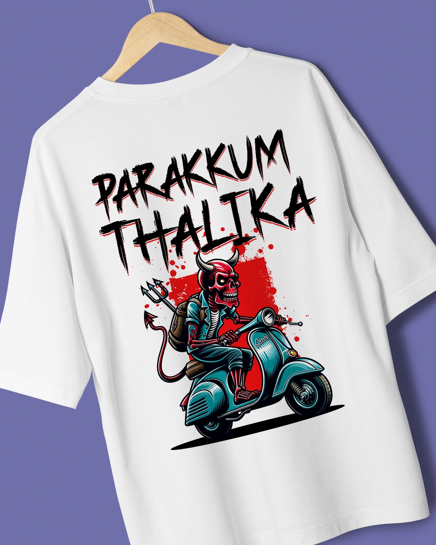 The Devil In Wheels !