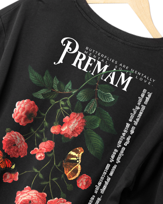 Premam - An Alphonse Puthren Film